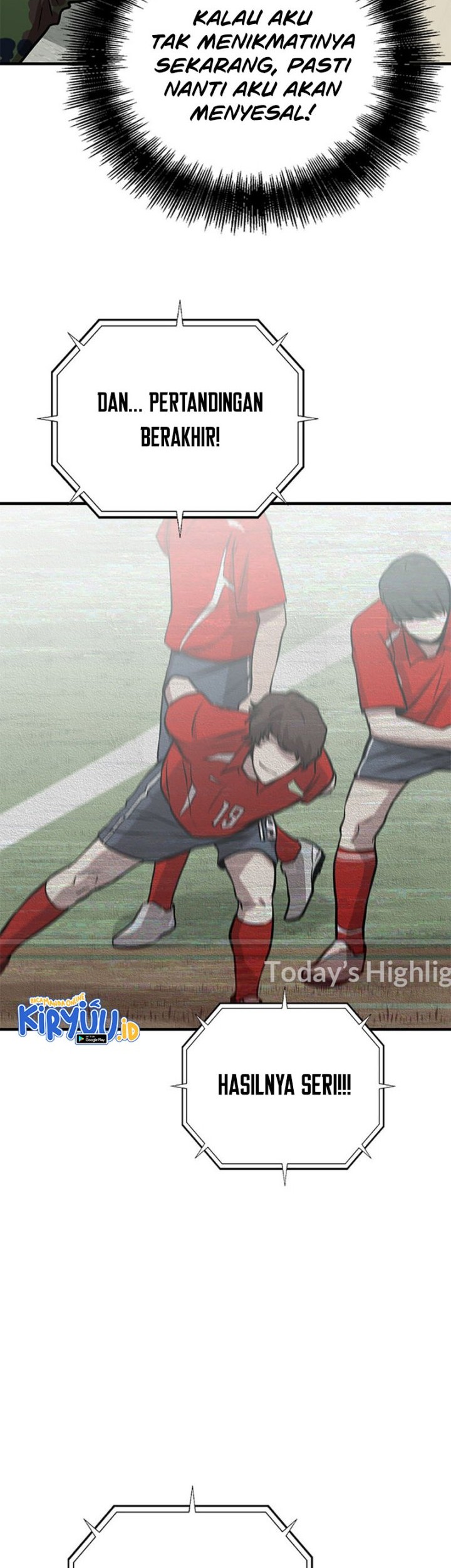Cursed Manager’s Regression Chapter 31 - halaman 31