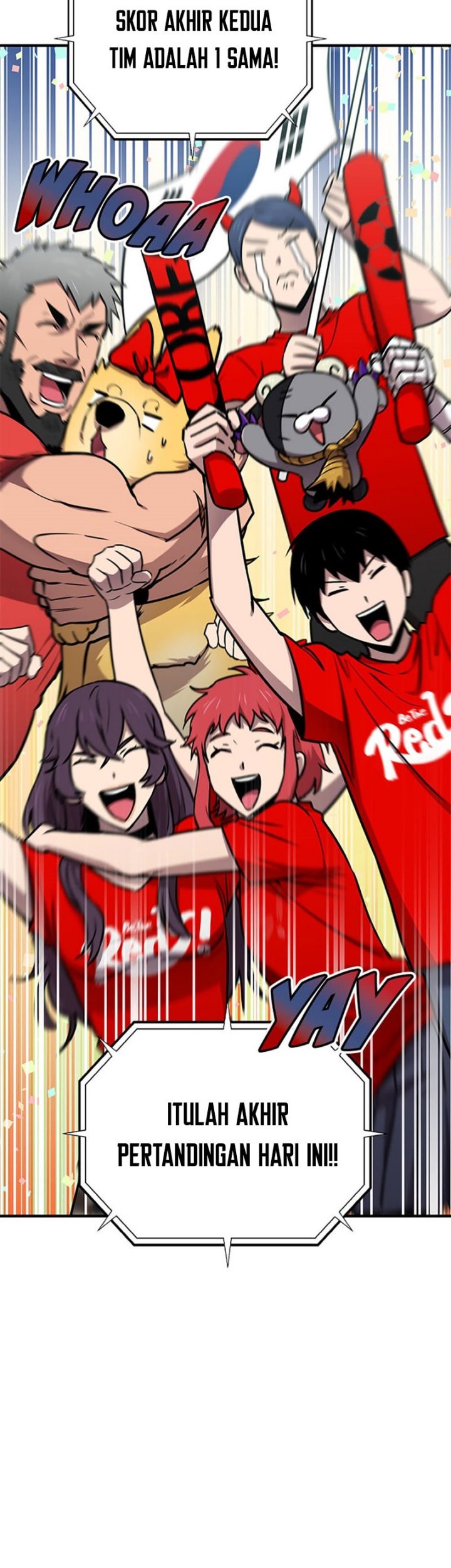Cursed Manager’s Regression Chapter 31 - halaman 32