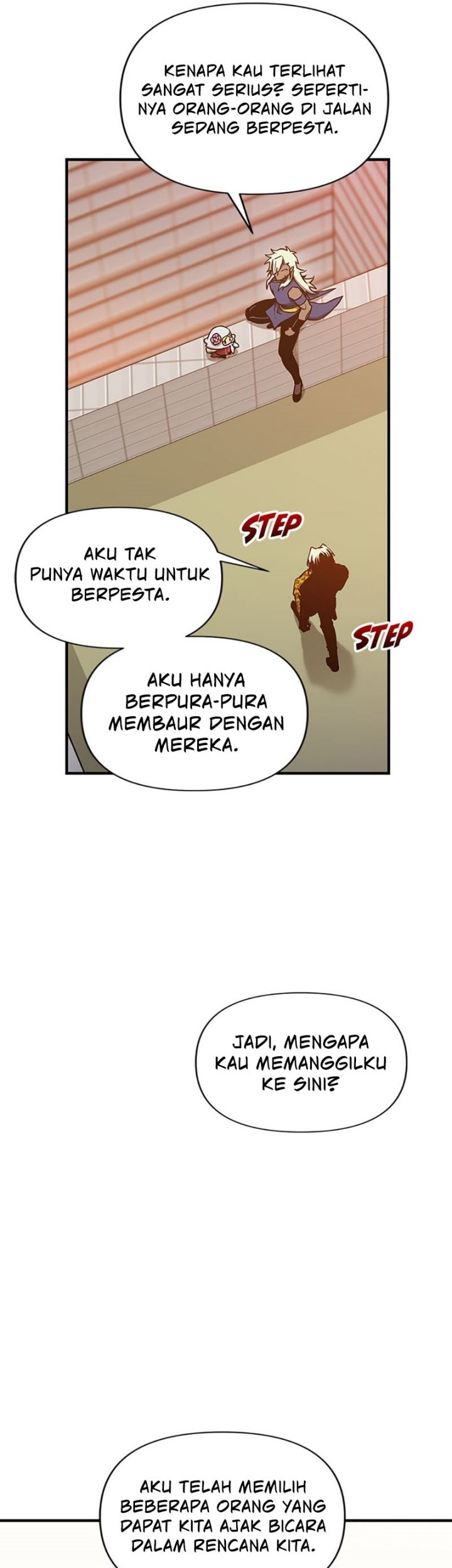 Cursed Manager’s Regression Chapter 31 - halaman 38