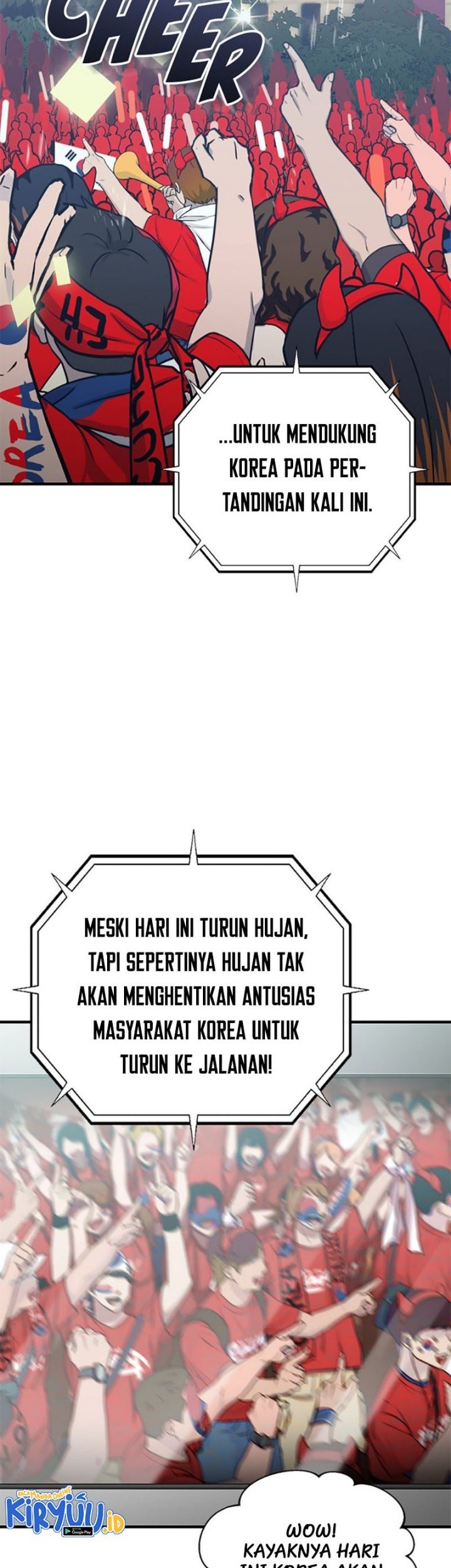 Cursed Manager’s Regression Chapter 31 - halaman 4