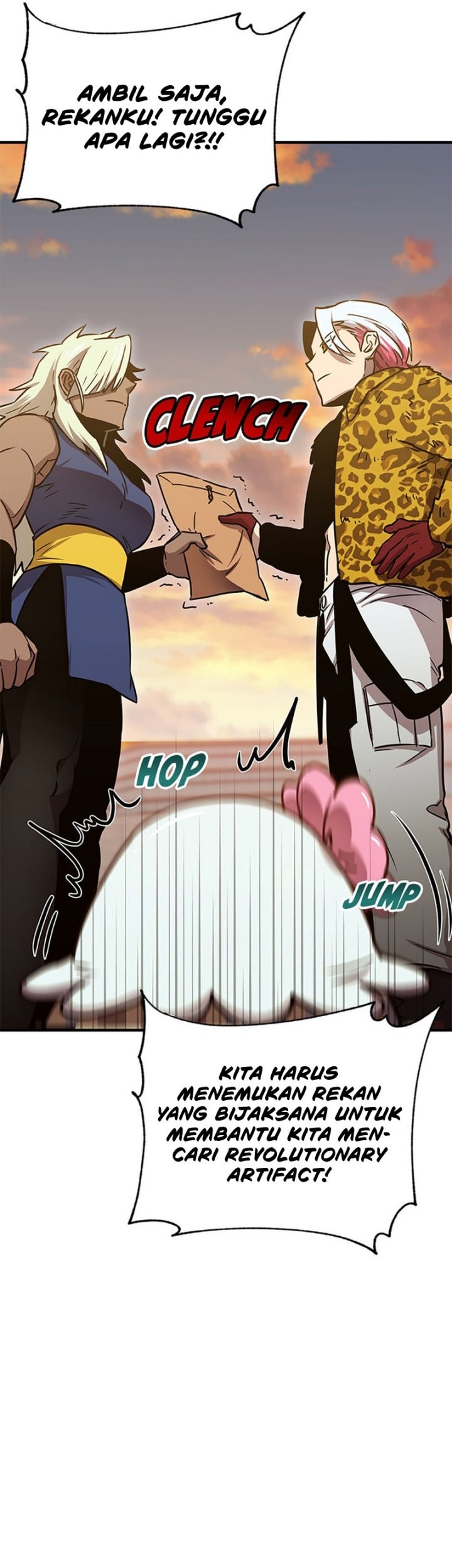 Cursed Manager’s Regression Chapter 31 - halaman 42