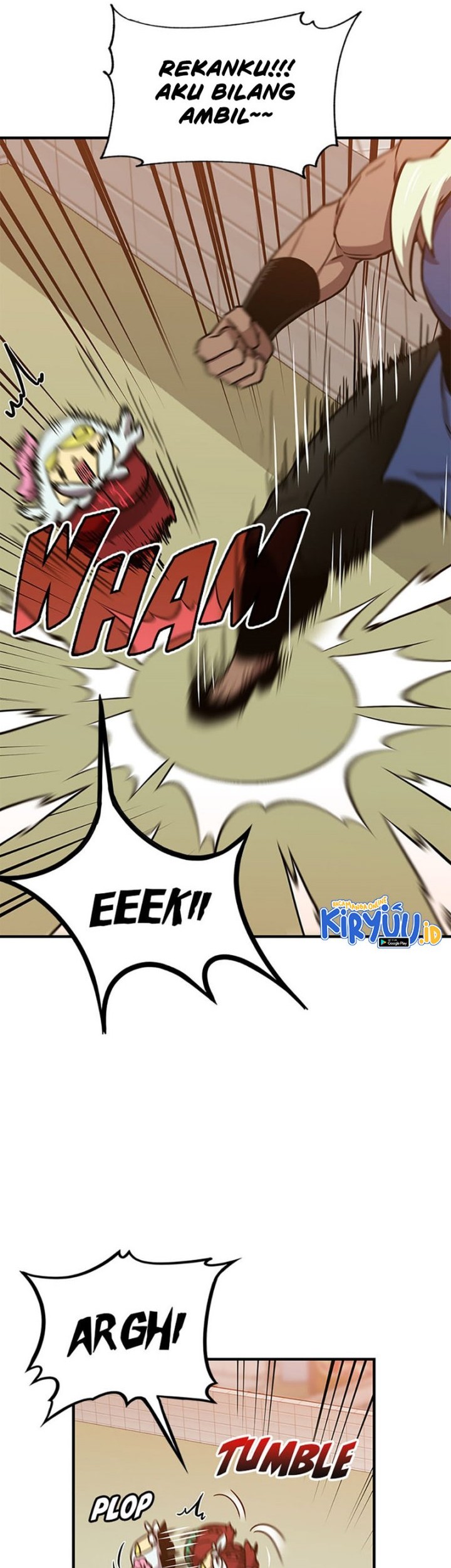 Cursed Manager’s Regression Chapter 31 - halaman 43