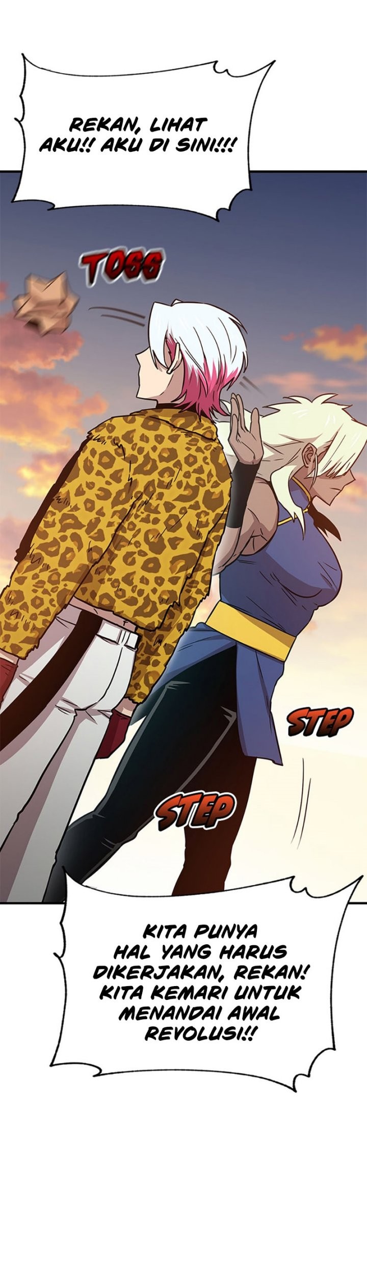Cursed Manager’s Regression Chapter 31 - halaman 46