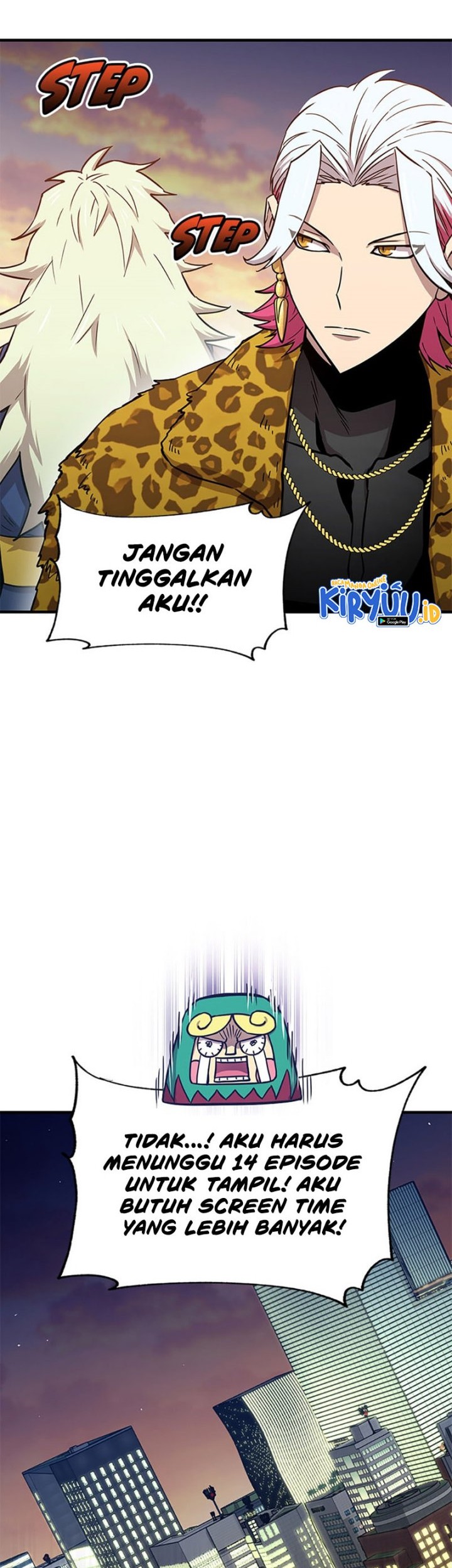Cursed Manager’s Regression Chapter 31 - halaman 47