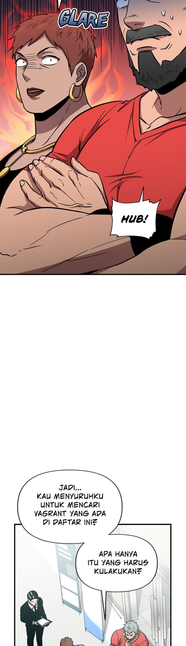 Cursed Manager’s Regression Chapter 31 - halaman 51