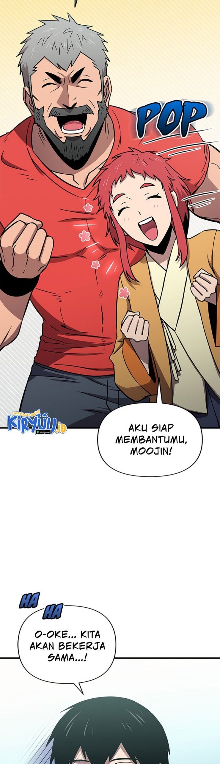 Cursed Manager’s Regression Chapter 31 - halaman 55