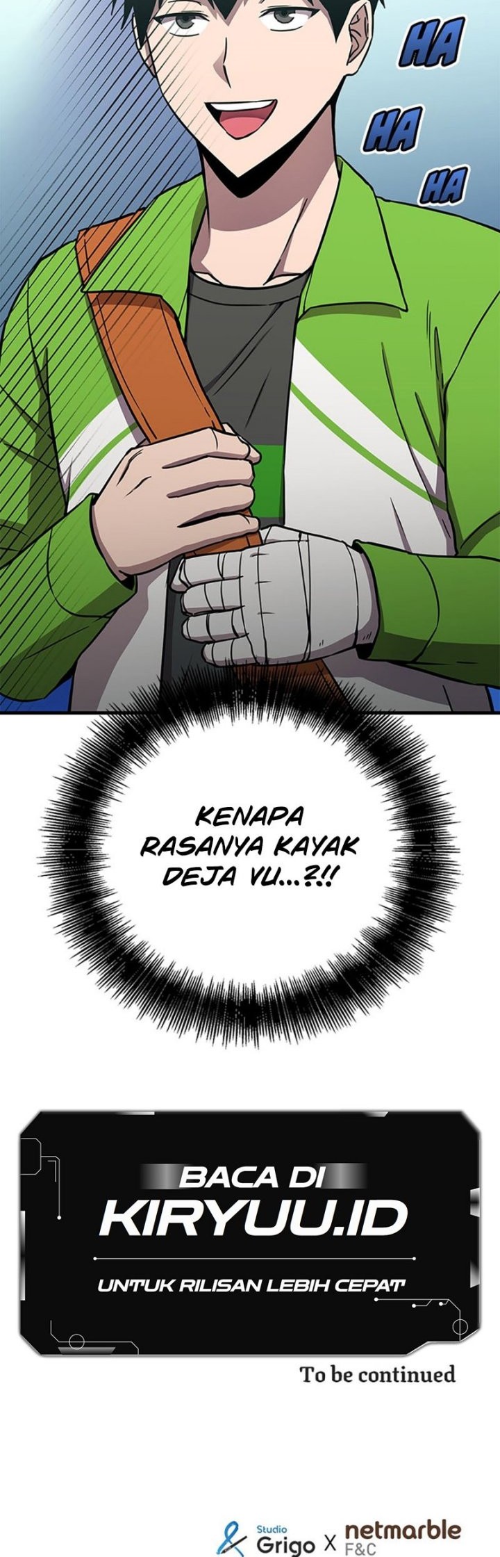 Cursed Manager’s Regression Chapter 31 - halaman 56