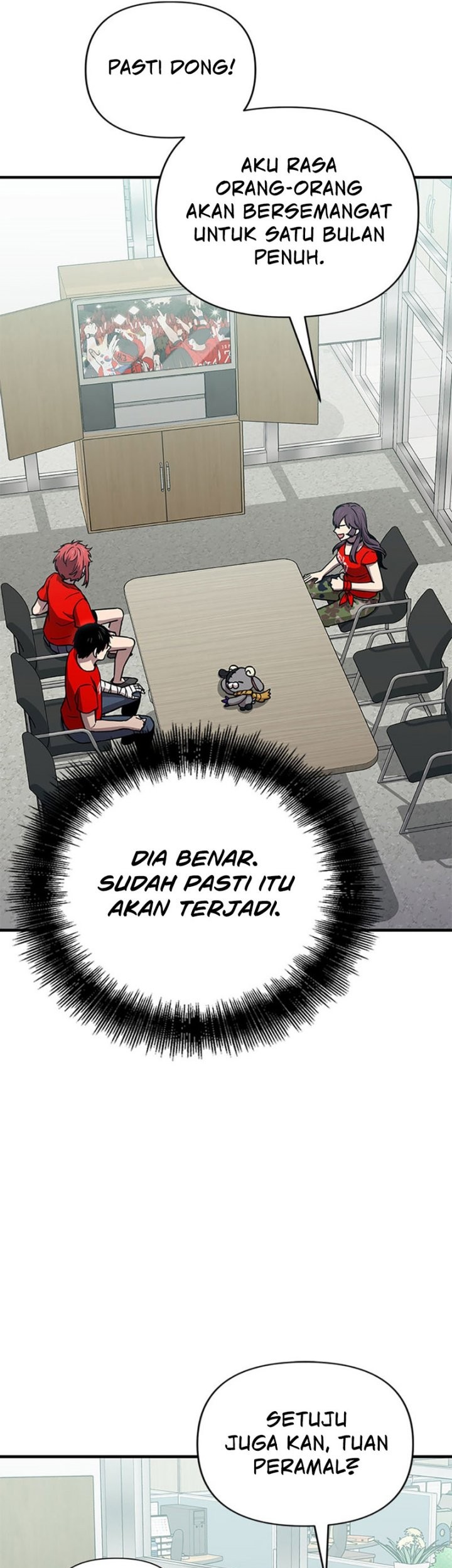 Cursed Manager’s Regression Chapter 31 - halaman 6
