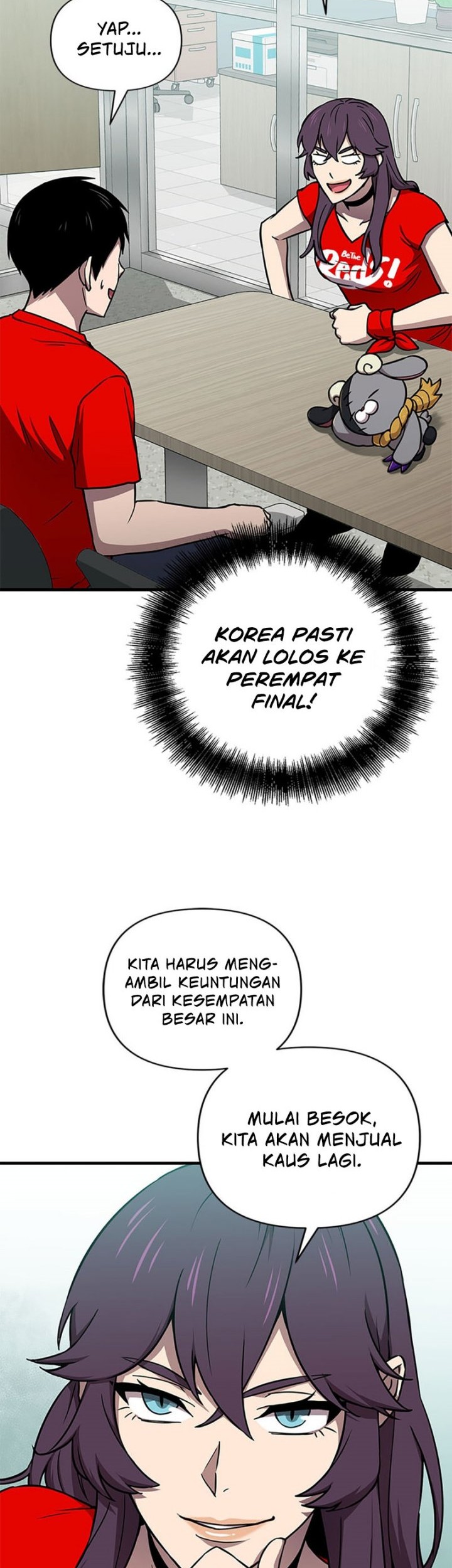 Cursed Manager’s Regression Chapter 31 - halaman 7