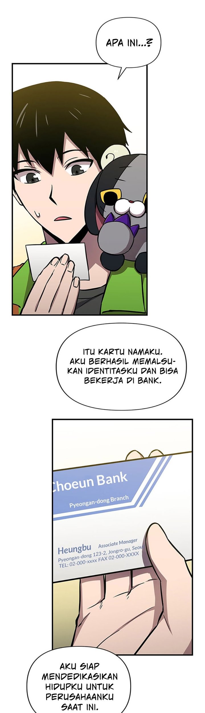 Cursed Manager’s Regression Chapter 32 - halaman 15