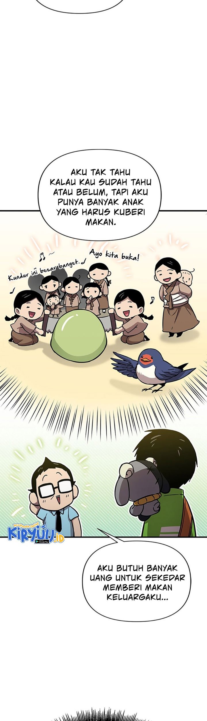 Cursed Manager’s Regression Chapter 32 - halaman 16