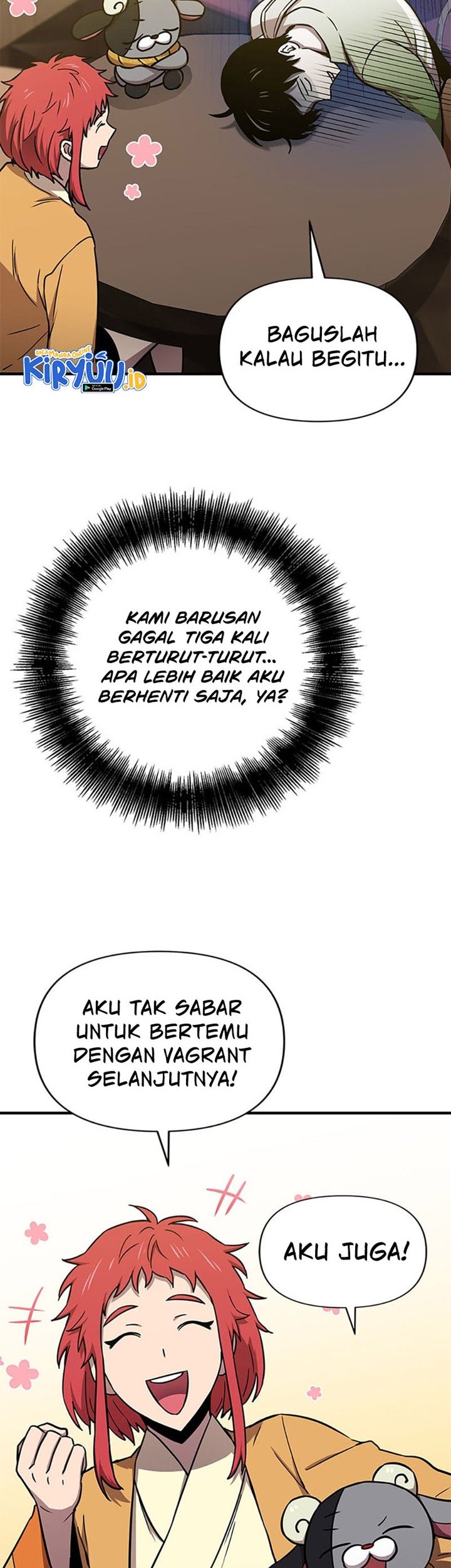 Cursed Manager’s Regression Chapter 32 - halaman 19