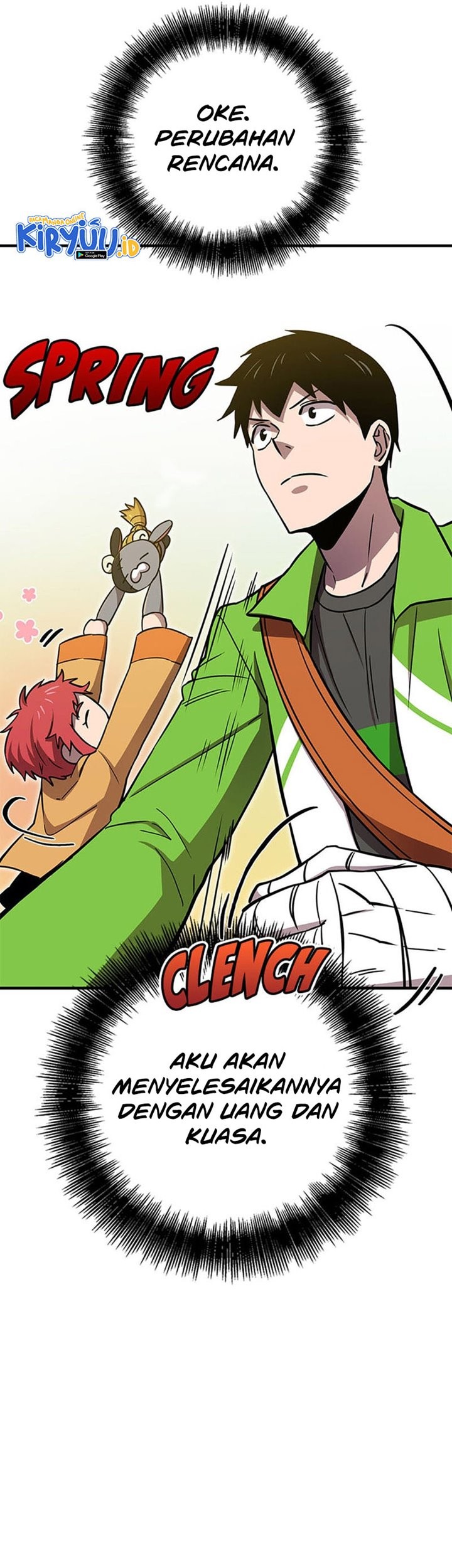 Cursed Manager’s Regression Chapter 32 - halaman 22