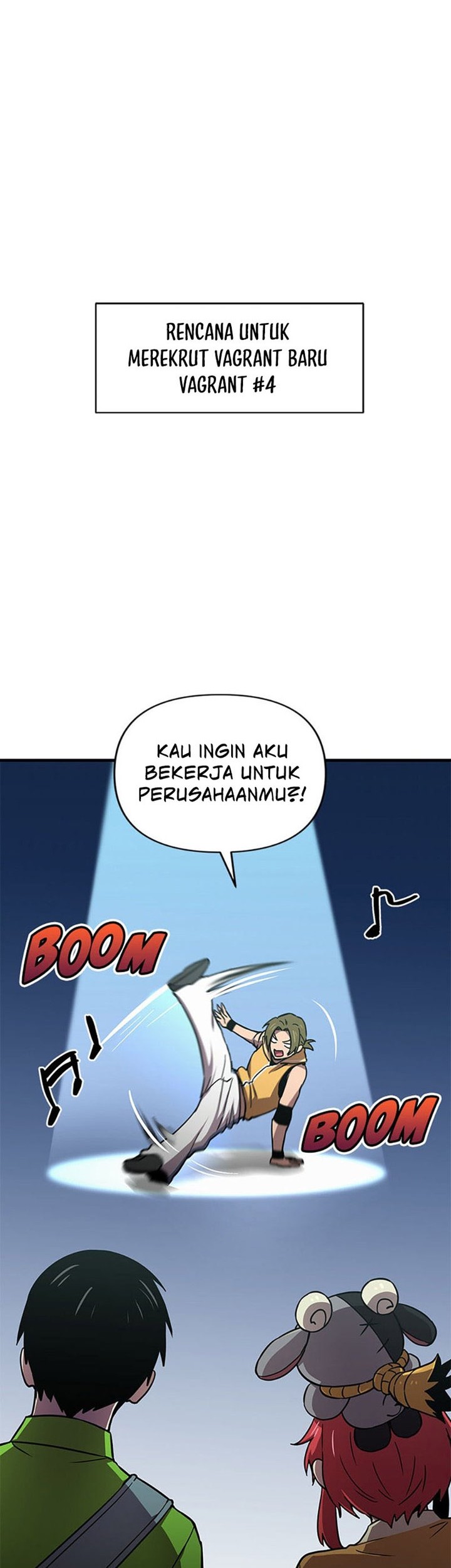 Cursed Manager’s Regression Chapter 32 - halaman 23
