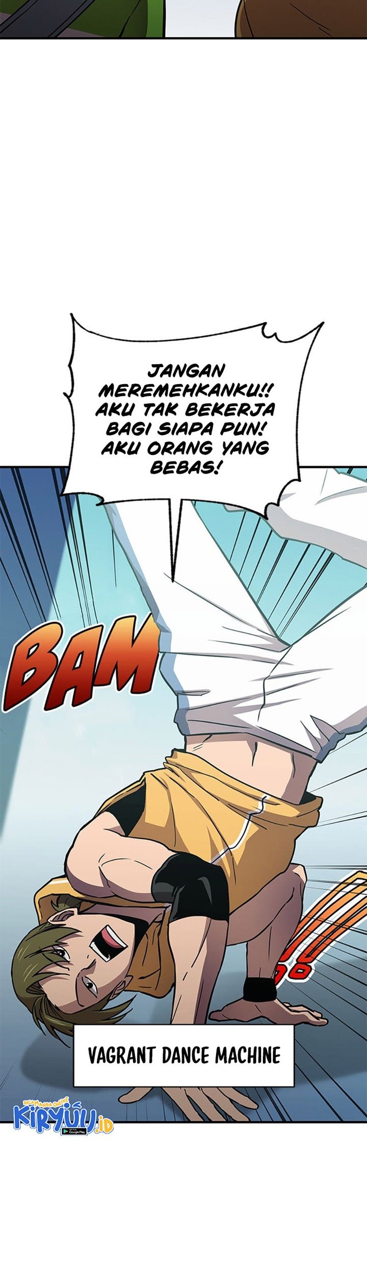 Cursed Manager’s Regression Chapter 32 - halaman 24