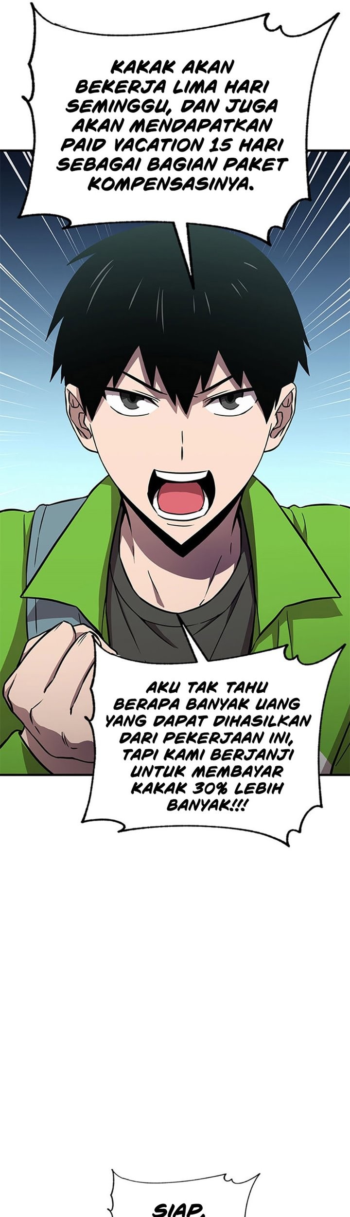 Cursed Manager’s Regression Chapter 32 - halaman 26