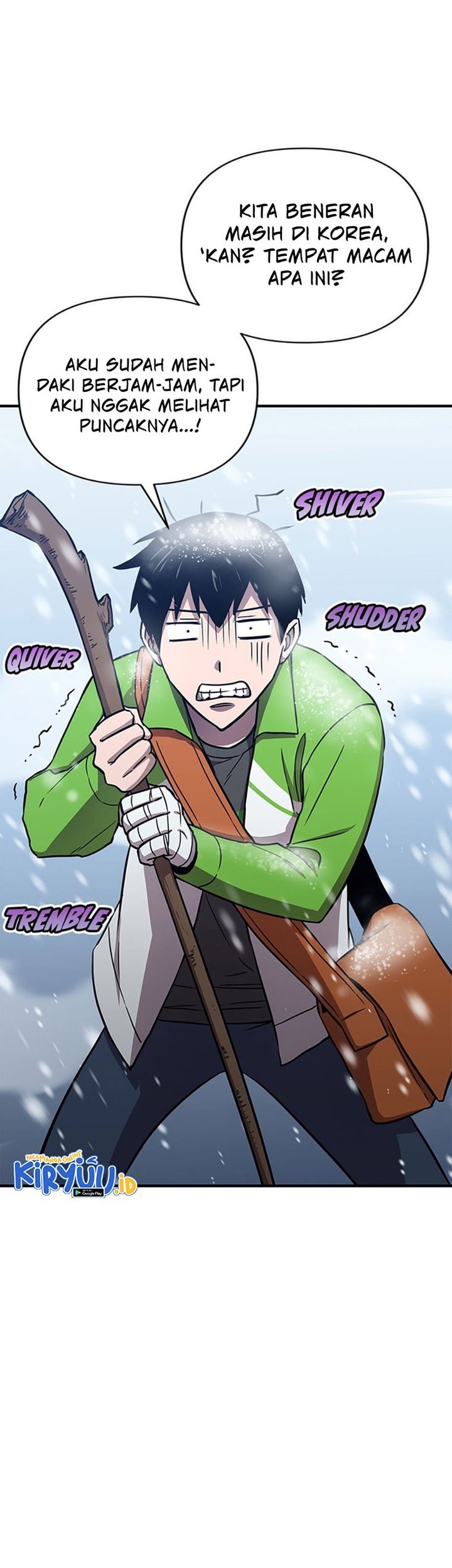 Cursed Manager’s Regression Chapter 32 - halaman 3