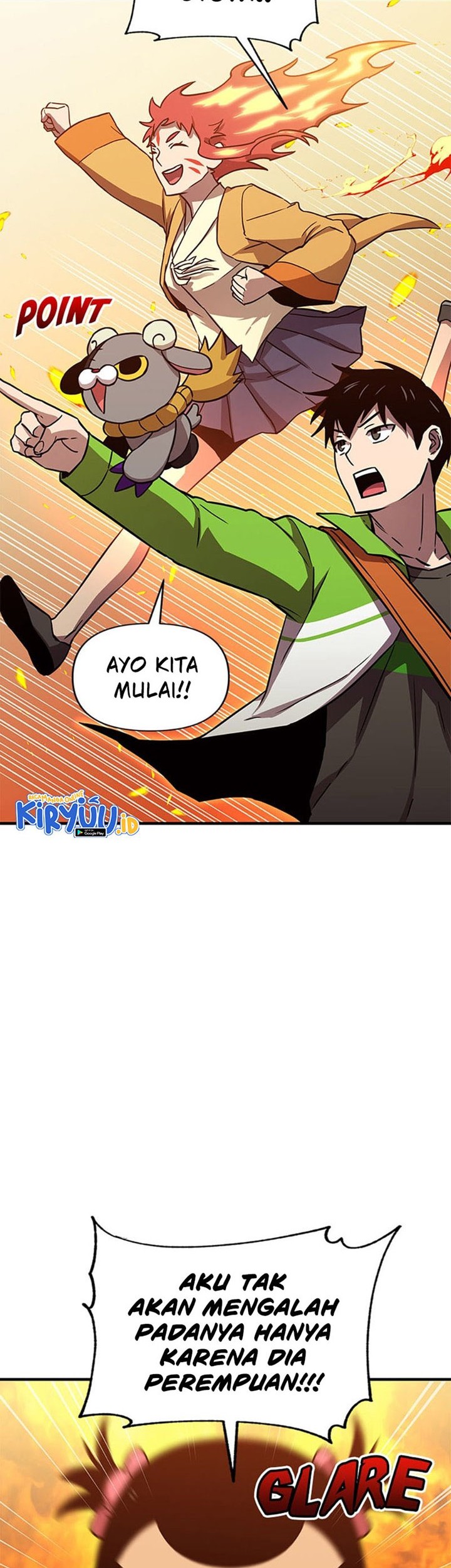 Cursed Manager’s Regression Chapter 32 - halaman 31