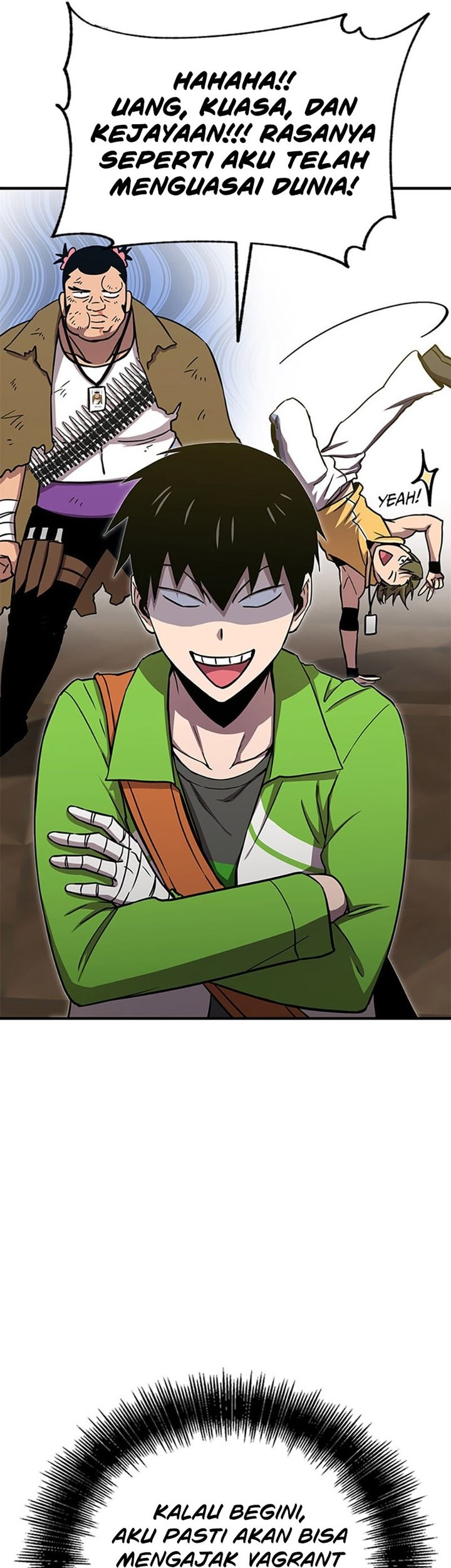 Cursed Manager’s Regression Chapter 32 - halaman 34