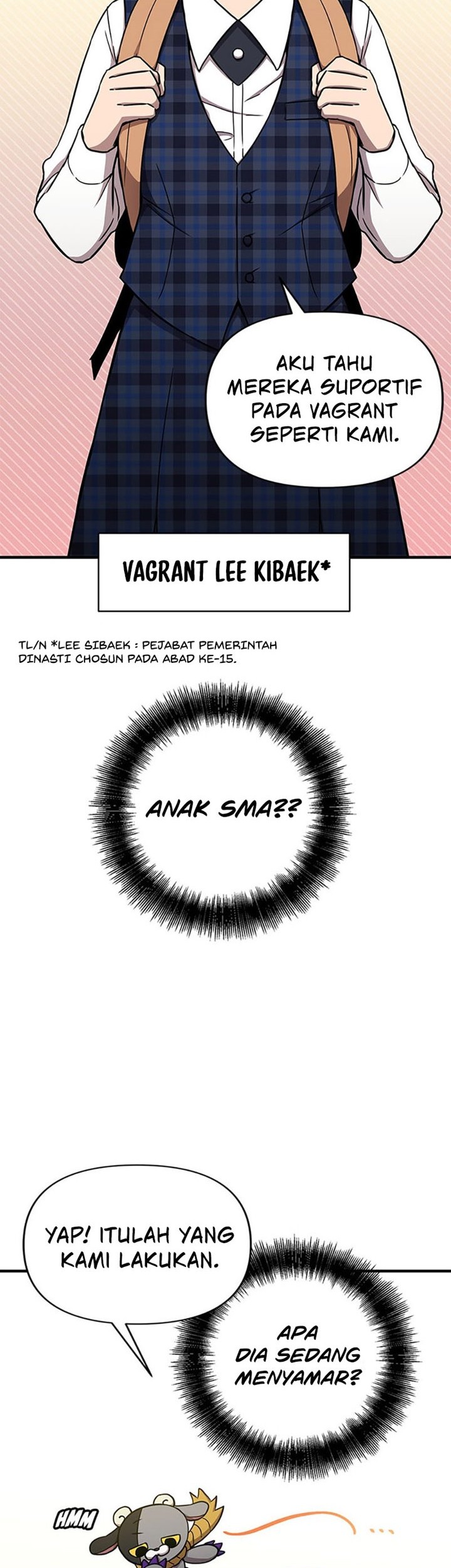 Cursed Manager’s Regression Chapter 32 - halaman 39