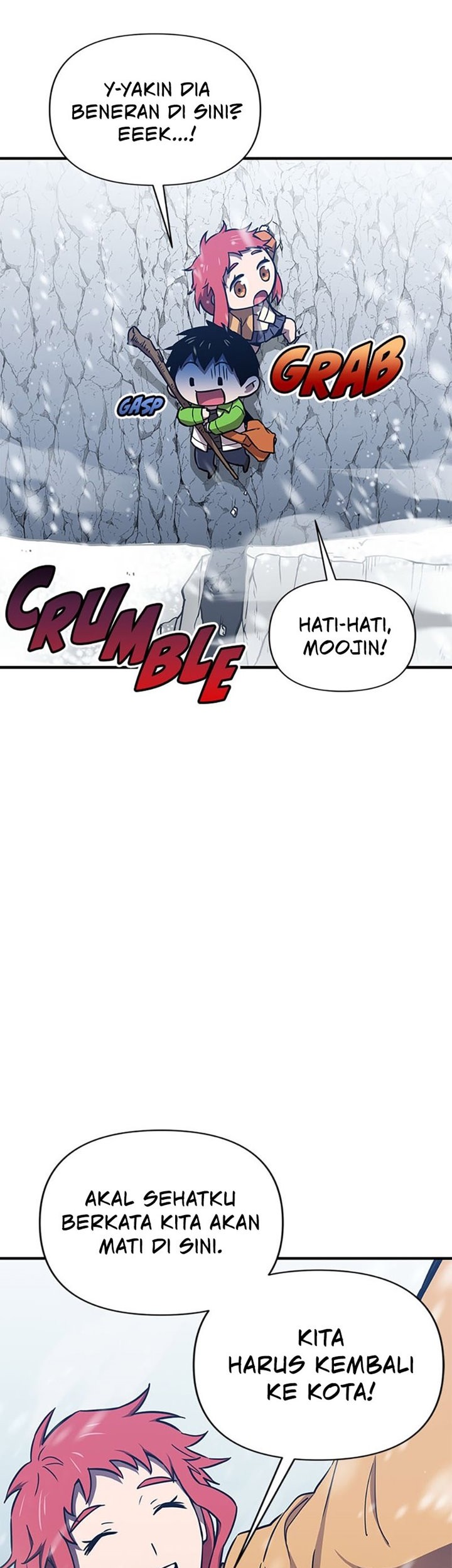Cursed Manager’s Regression Chapter 32 - halaman 4