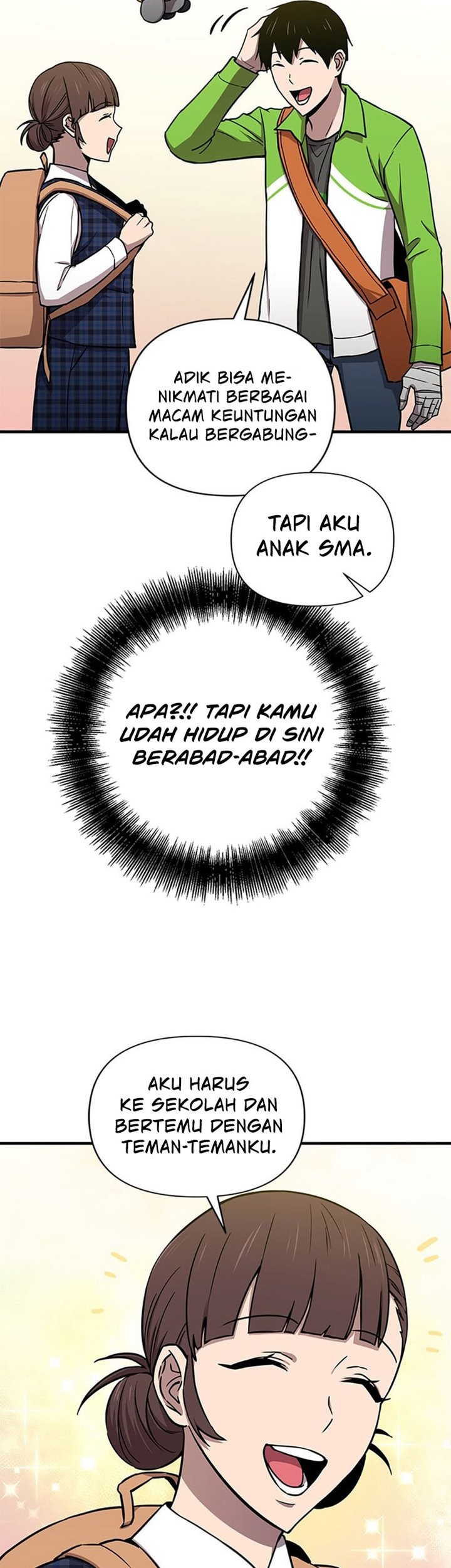 Cursed Manager’s Regression Chapter 32 - halaman 40