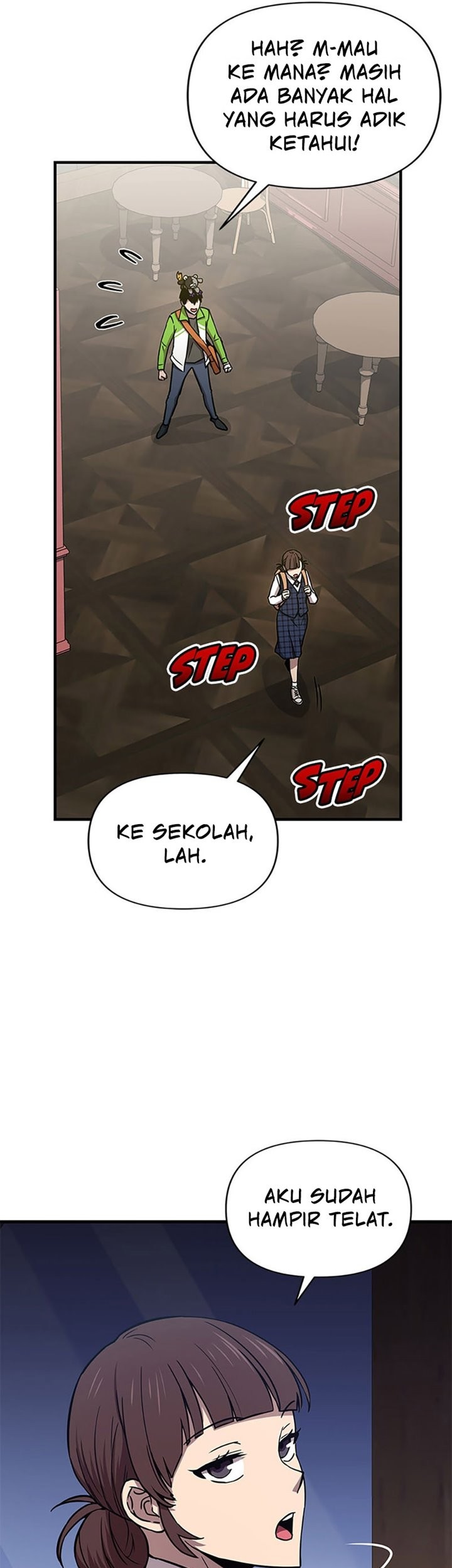 Cursed Manager’s Regression Chapter 32 - halaman 42