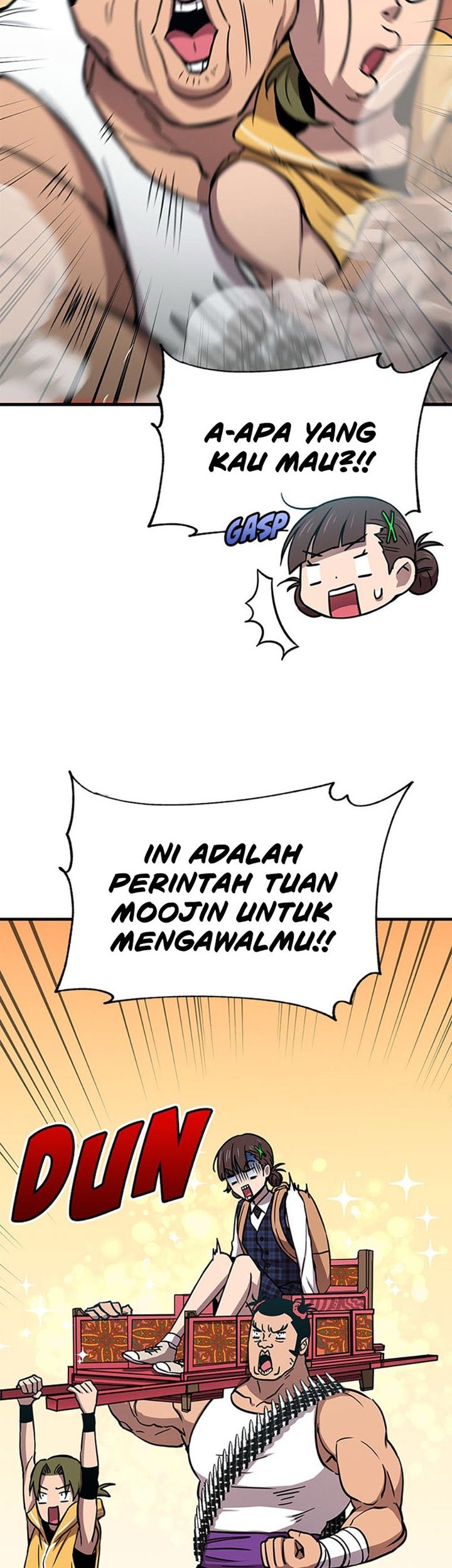 Cursed Manager’s Regression Chapter 32 - halaman 47