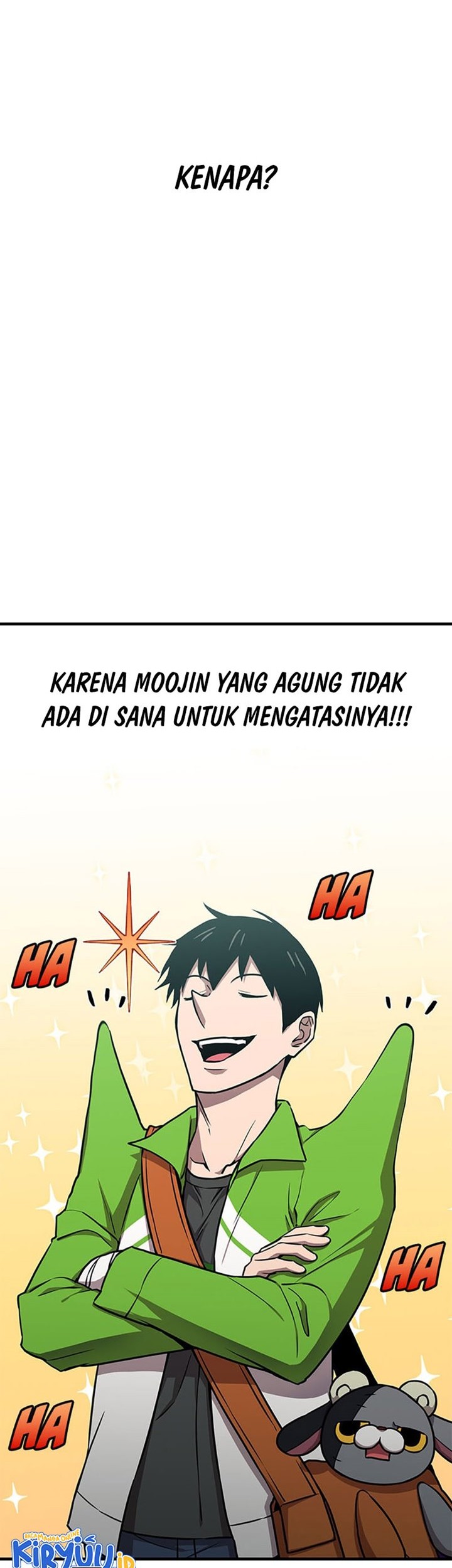 Cursed Manager’s Regression Chapter 32 - halaman 55