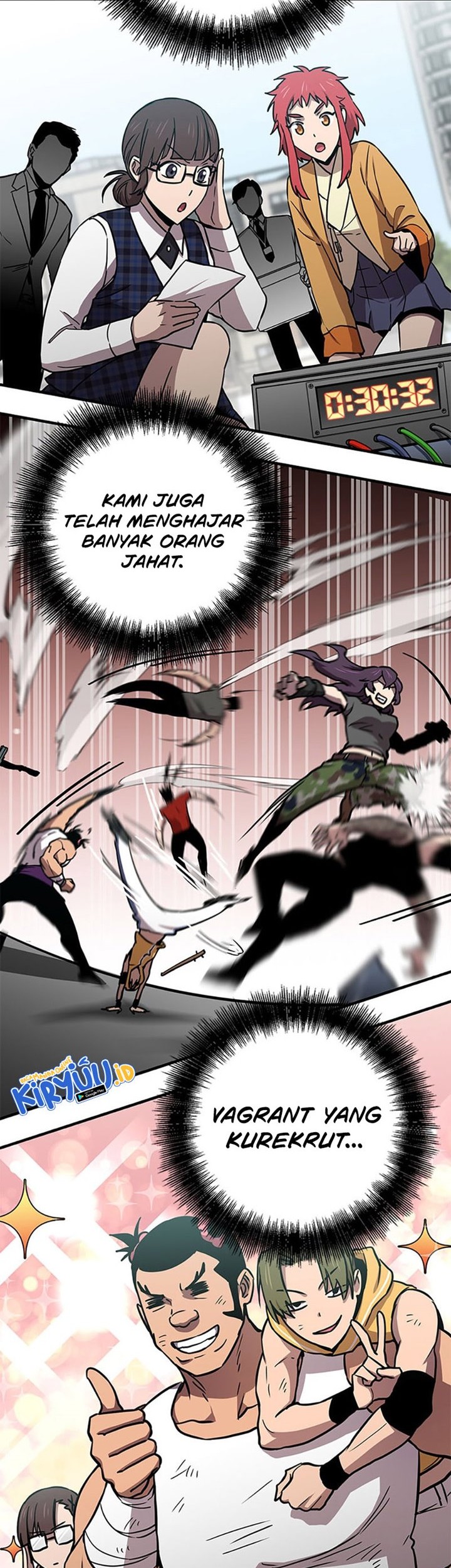 Cursed Manager’s Regression Chapter 32 - halaman 59