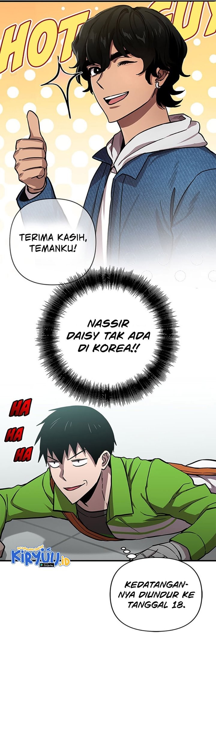 Cursed Manager’s Regression Chapter 32 - halaman 61