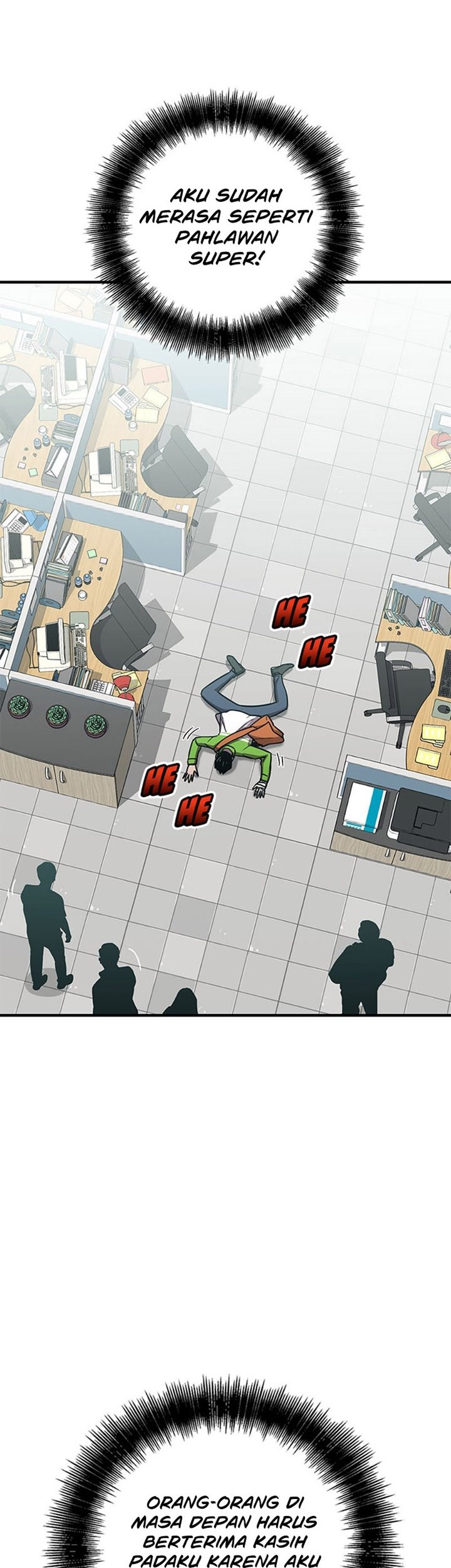 Cursed Manager’s Regression Chapter 32 - halaman 62