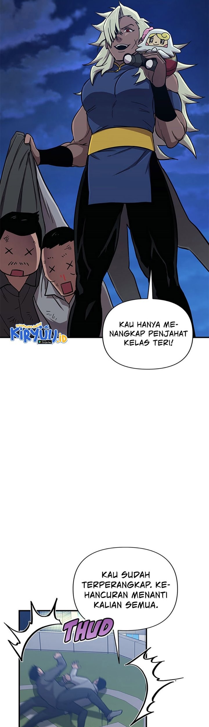 Cursed Manager’s Regression Chapter 32 - halaman 65