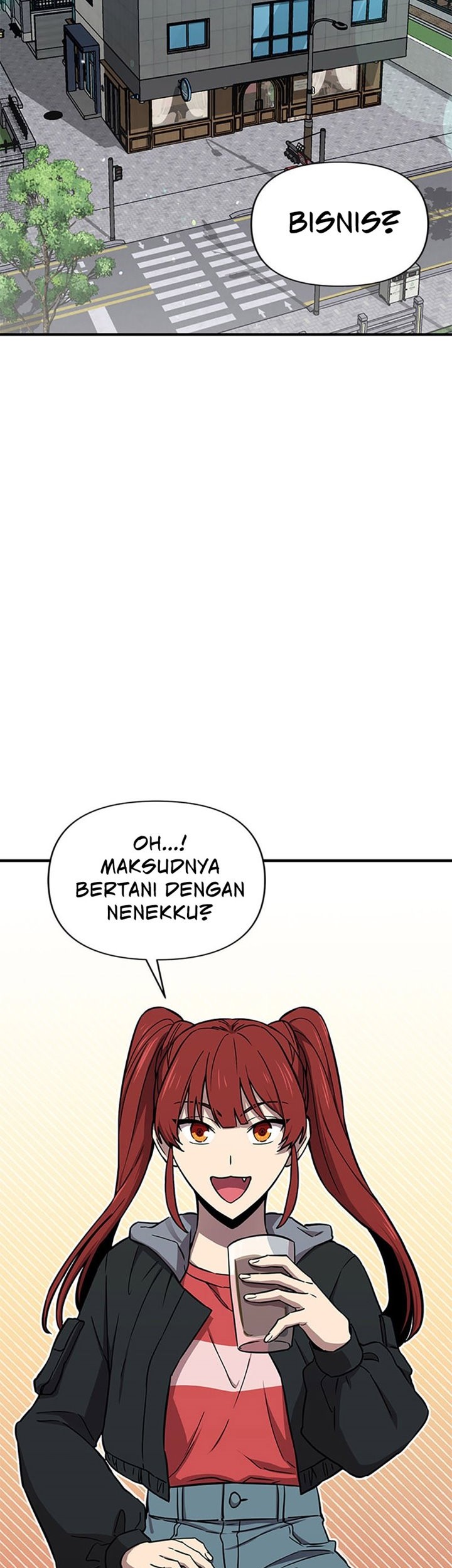 Cursed Manager’s Regression Chapter 32 - halaman 8