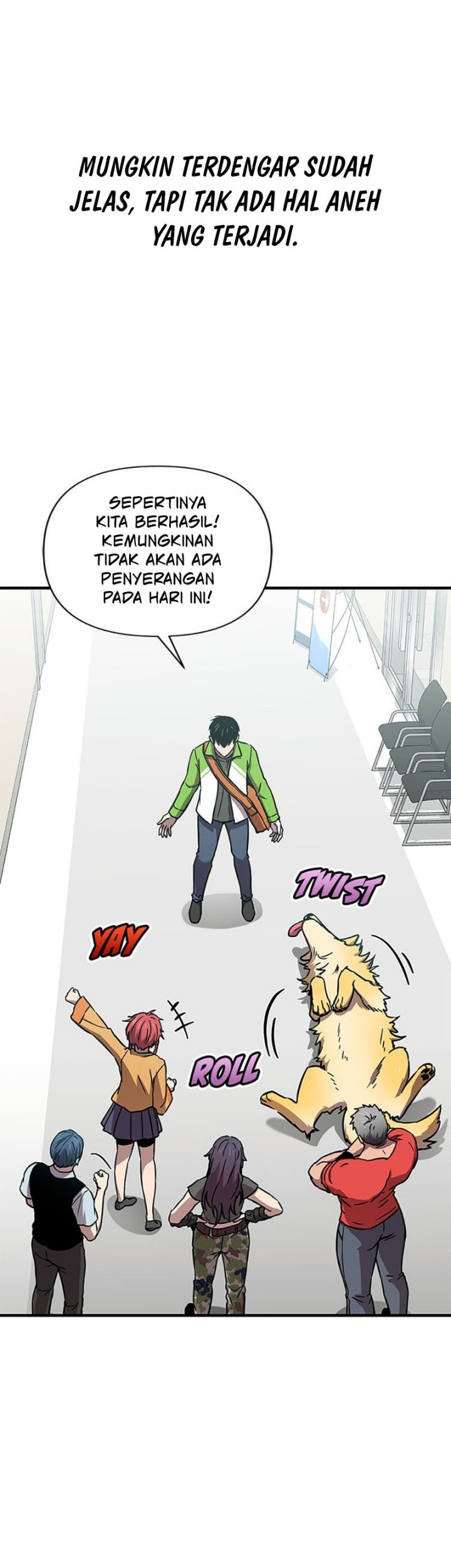Cursed Manager’s Regression Chapter 33 - halaman 14