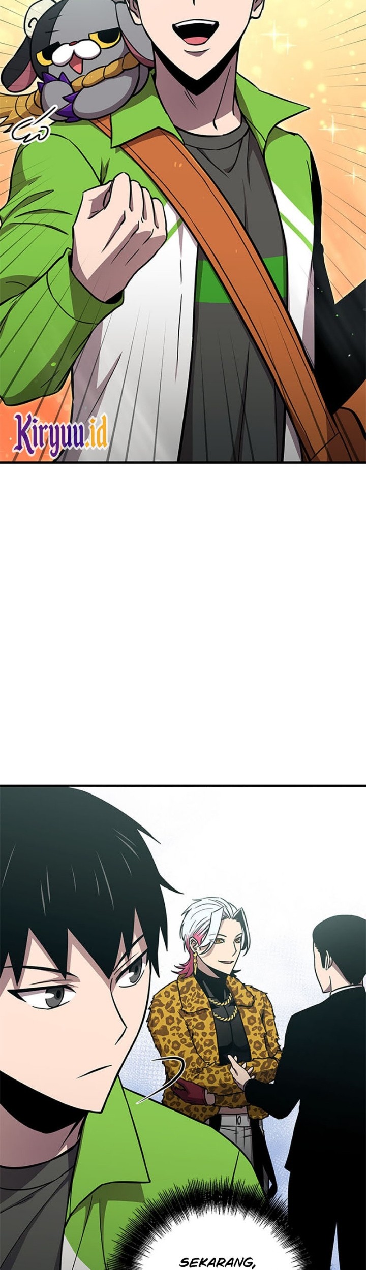 Cursed Manager’s Regression Chapter 33 - halaman 16