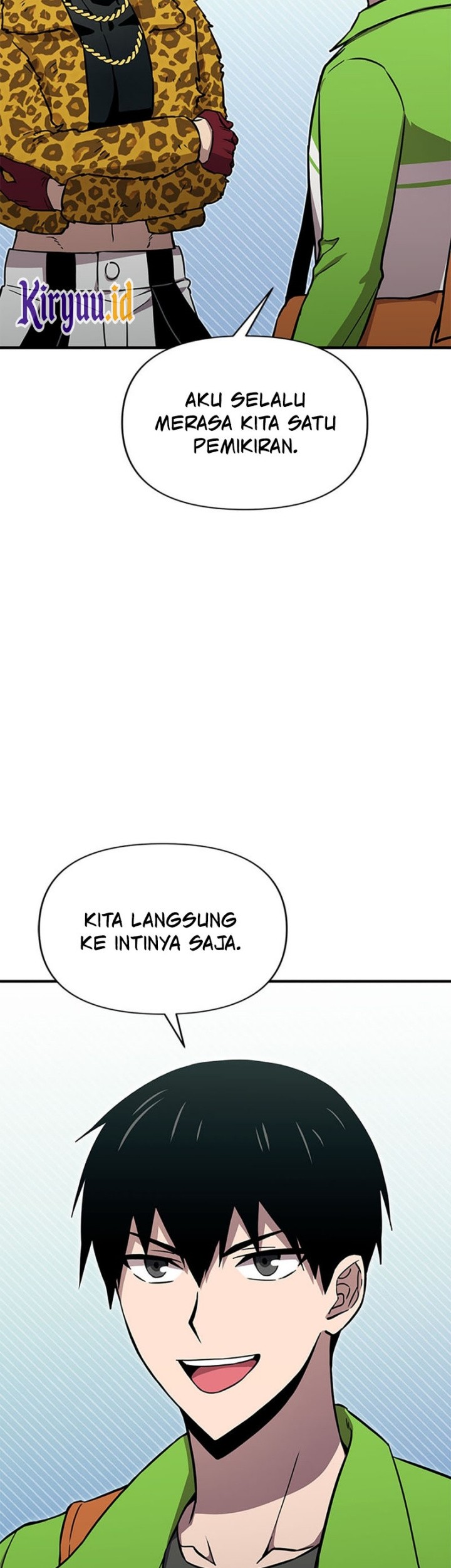 Cursed Manager’s Regression Chapter 33 - halaman 20