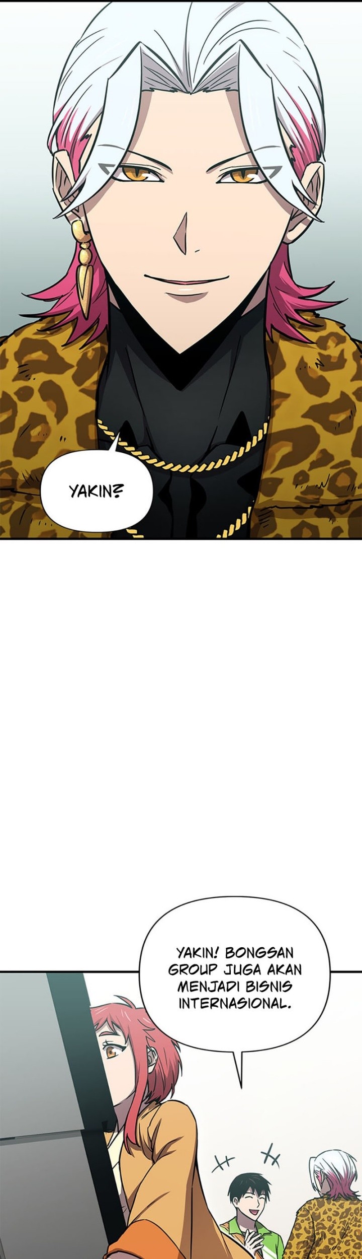 Cursed Manager’s Regression Chapter 33 - halaman 22