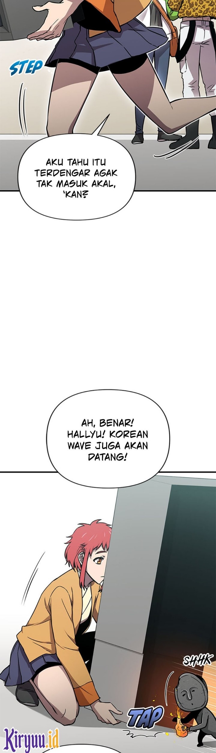 Cursed Manager’s Regression Chapter 33 - halaman 23