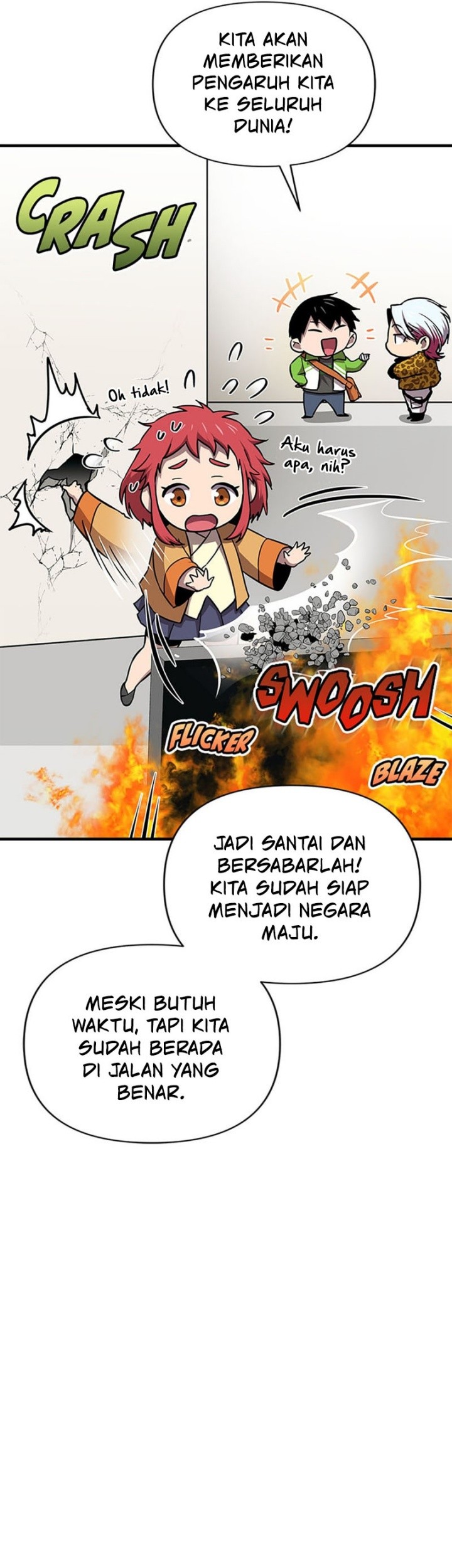 Cursed Manager’s Regression Chapter 33 - halaman 26
