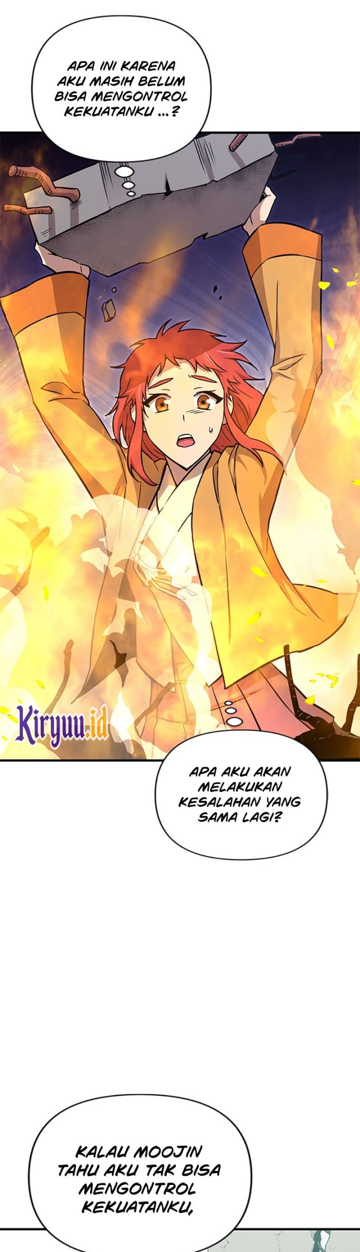 Cursed Manager’s Regression Chapter 33 - halaman 27
