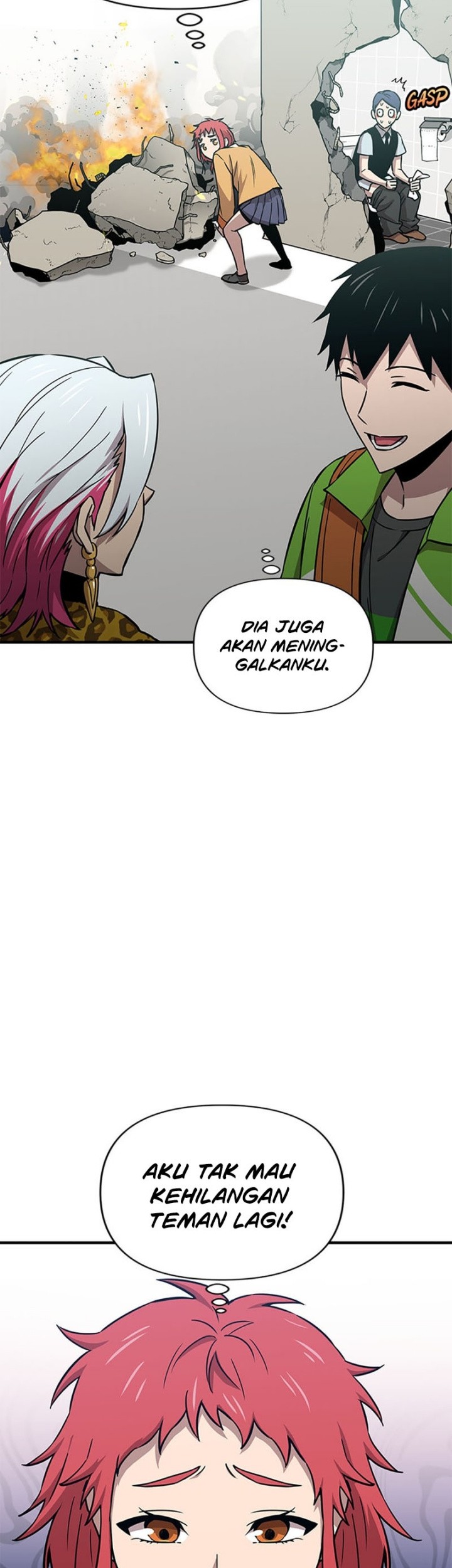 Cursed Manager’s Regression Chapter 33 - halaman 28