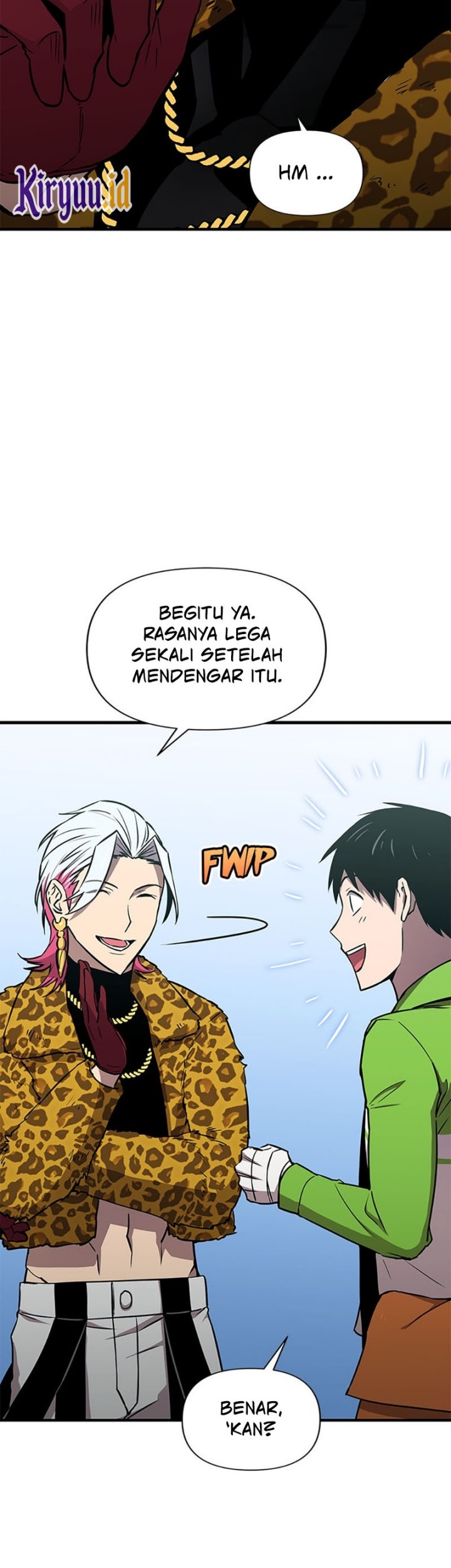 Cursed Manager’s Regression Chapter 33 - halaman 31