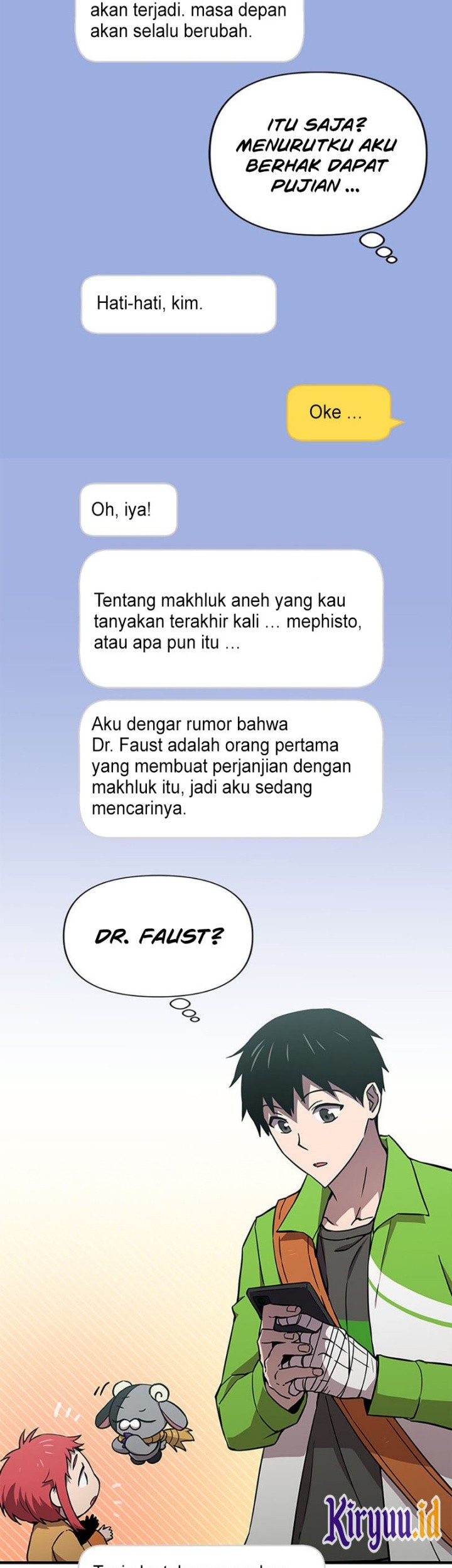 Cursed Manager’s Regression Chapter 33 - halaman 35