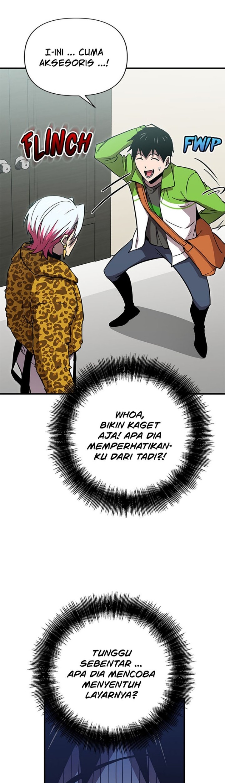 Cursed Manager’s Regression Chapter 33 - halaman 38