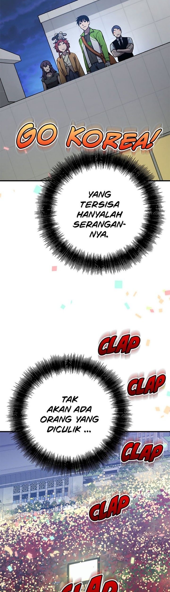 Cursed Manager’s Regression Chapter 33 - halaman 4