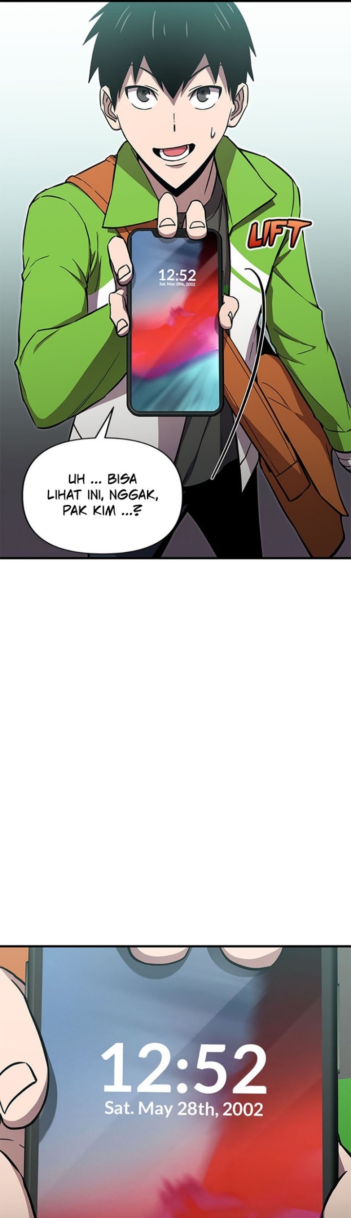 Cursed Manager’s Regression Chapter 33 - halaman 41