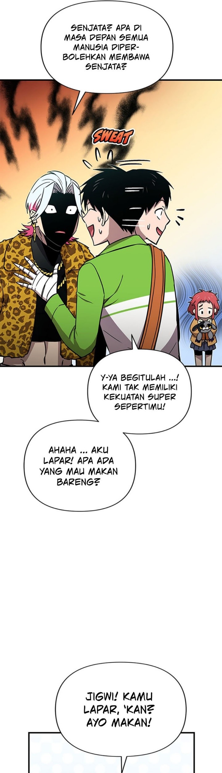 Cursed Manager’s Regression Chapter 33 - halaman 44