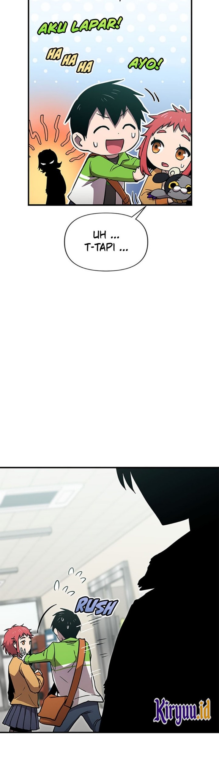 Cursed Manager’s Regression Chapter 33 - halaman 45