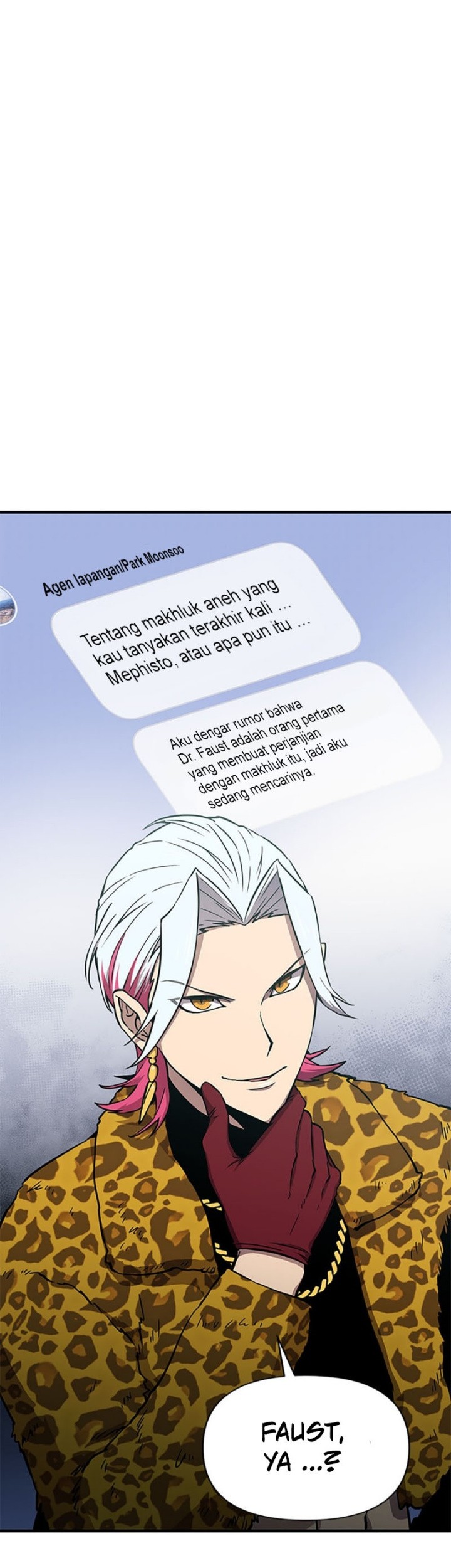 Cursed Manager’s Regression Chapter 33 - halaman 46